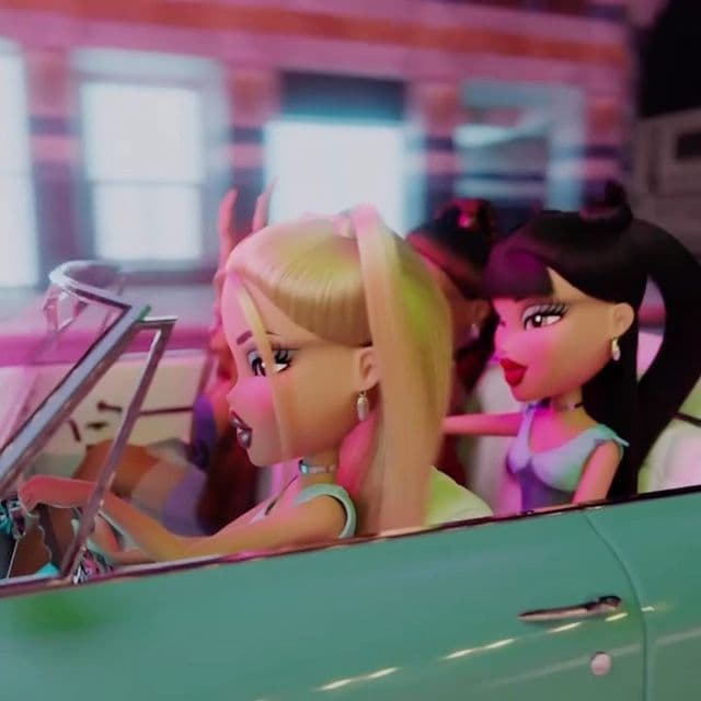 Charli XCX brat generator example