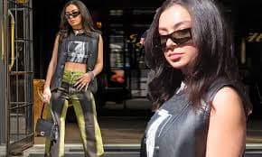 Charli XCX Tour Style